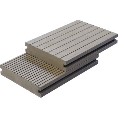 China Modern Best Selling Goods Using Hardwood Outdoor Flooring Anti-UV WPC Wpc Decking for sale