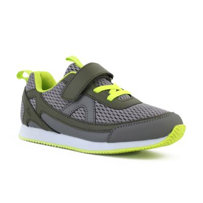 China Designers Breathable Casual Custom Boys EVA Wholesale Kids Athletic Shoes for sale