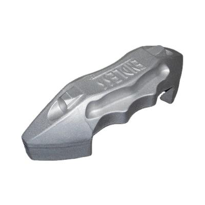 China Auto Brake Caliper Car Accessories Aluminum Extrusion Aluminum Profiles Sichuan Manufacturer for sale