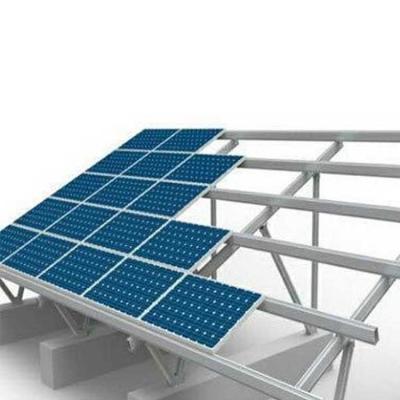 China Solar Aluminum Profile Industrial Aluminum Frame Industry Frame Aluminum Frame for sale