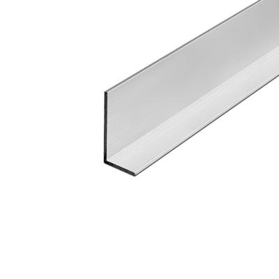 China Industry Specialty Aluminum Profiles Aluminum Profile L Form Russia Aluminum Profile for sale