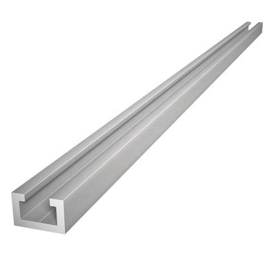 China Industry Aluminum Profile Aluminum Price Profiles U Shape Aluminum Profile 6060 for sale