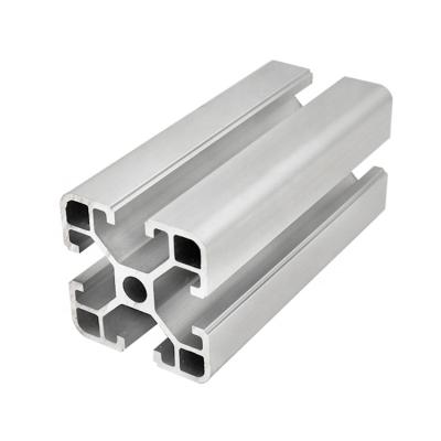 China Industry Aluminum Extrusion Profile Anodized 4040c Aluminum Industrial Profile T Slot Industrial Aluminum Profile for sale