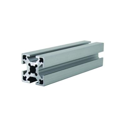 China Industry Profile Aluminum T Slot Customized Aluminum CNC Profiles Aluminum Extrusion Profile for sale