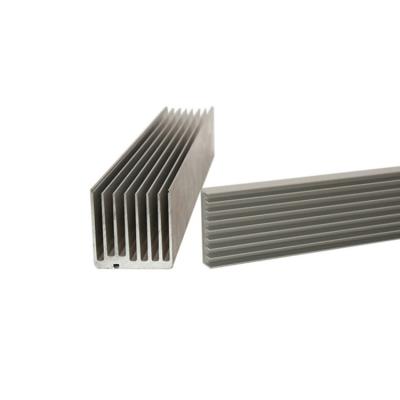 China Industry Aluminum Radiator Radiator Heatsink Anodized Aluminum for sale