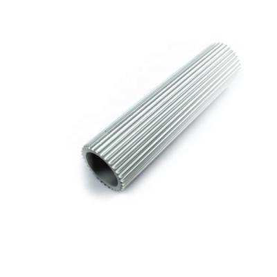 China Industry Aluminum Pipe Heatsink Aluminum Extrusion Profile Manufacturer Heatsink Aluminum for sale