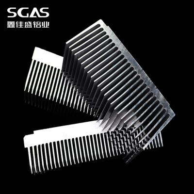 China Industry Sichuan Manufacturer Aluminum Radiators Aluminum Radiator Customized Profiles for sale