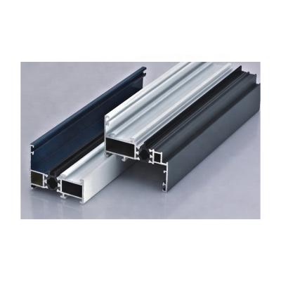 China Industry Aluminum Extrusion Price Aluminum Fabrication for sale