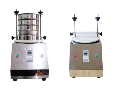 China Particle Size Analysis 200 Mm Stainless Steel Sand Powder Sieve Test Sieve Vibrating Testing Sieve Lab for sale