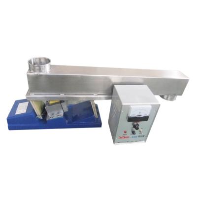 China Automatic Wet Wrapping Feeder Electromagnetic Vibrating Machine for sale