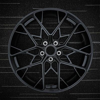 China Aluminum Alloy Custom Forged Rim 17/18/19/20/21/22/23/24-inch 5*112 5*120 5* Aluminum Alloy Wheels Car Hub 114.3 5*130 5*108 T6 wheel 6061 for sale