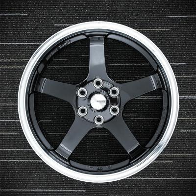 China Aluminum Alloy Custom Forged Rim 17/18/19/20/21/22/23/24-inch 5*112 5*120 5* Aluminum Alloy Wheels Car Hub 114.3 5*130 5*108 T6 wheel 6061 for sale