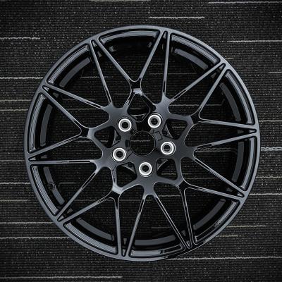 China Aluminum Alloy Custom Forged Rim 17/18/19/20/21/22/23/24-inch 5*112 5*120 5* Aluminum Alloy Wheels Car Hub 114.3 5*130 5*108 T6 wheel 6061 for sale