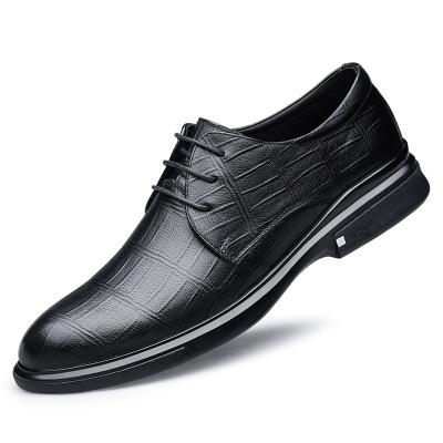 China 2022 New Styles Men's Casual Leather Derby Shoes Plus Size Anti-odor 46 47 48 Stylish Suits Shoes for sale