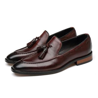 China China factory direct sales ayakkabi erkek ayakkabi Anti-odor ayakkabi men's official fashion loafers shoes for men for sale