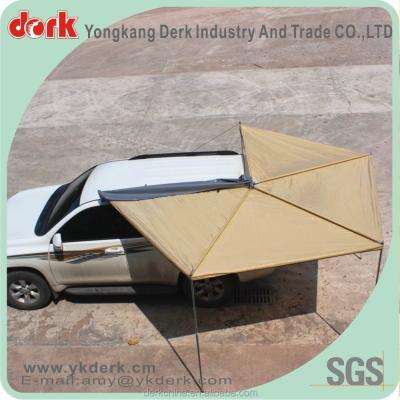 China Safety Car 4x4 Awning Aluminum Awning for sale