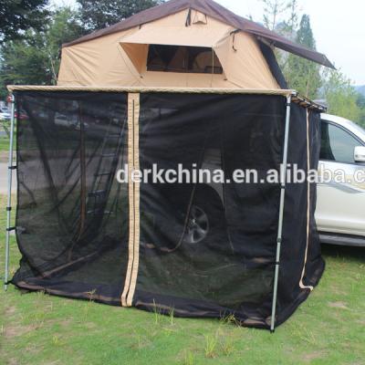 China Extended type top car tent trailer tent manufacturers wholesale in zhejiang china for sale