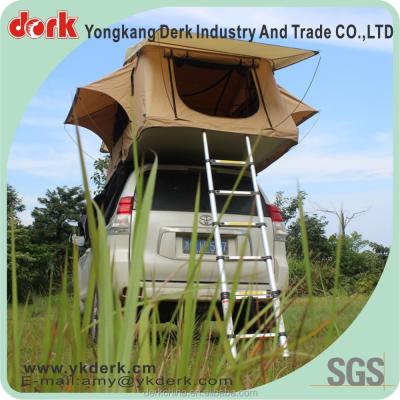 China Safety Steel Frame Waterproof Yurt Canvas For Military Tent for sale