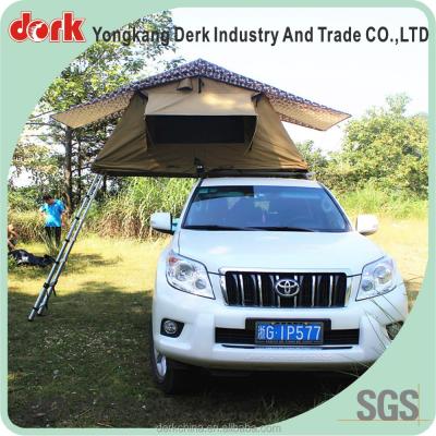 China Safety Performance Good Quality Sunscreen Inflatable Tailgate Tent for sale