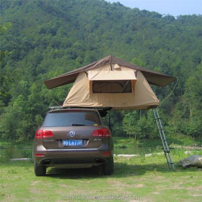 China 4x4 Security Off Road Outdoor Camping Trailer Truck Roof Top Tent for sale