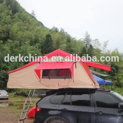 China Extended Type Waterproof Winter Land Camping Tent for sale