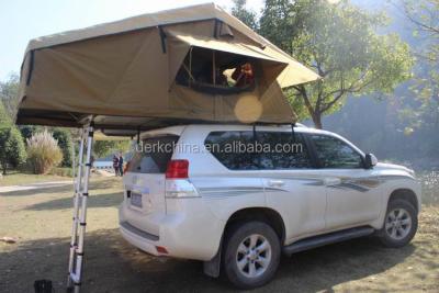 China Safety 4x4 Family Camping Roof Top Tent For Car for sale