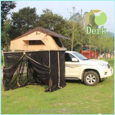 China Automatic Inflatable Safety Camping Tent Car Tent for sale