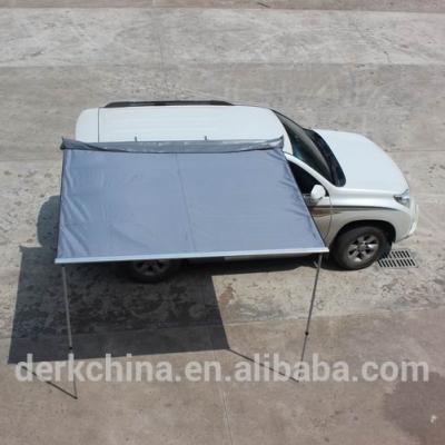 China Oxford Water Proof And UV Proof Oxford Fabric Car Side Tent for sale