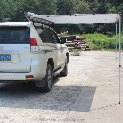 China Safety Roof Top Tent 4WD4X4 2.5M x 2M Camper Trailer Tent for sale