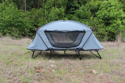 China Safety Folding Off Camping Cot Ground Tent High Quality Camping Cot Tent for sale