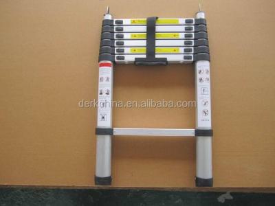 China Safety SUV 4WD Motorhome Roof Tent Telescopic Aluminum Ladder for sale