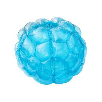 China Toy Inflatable Human Balloon Bouncy Bubble Ball Buddy Bumper Ball For Adult for sale