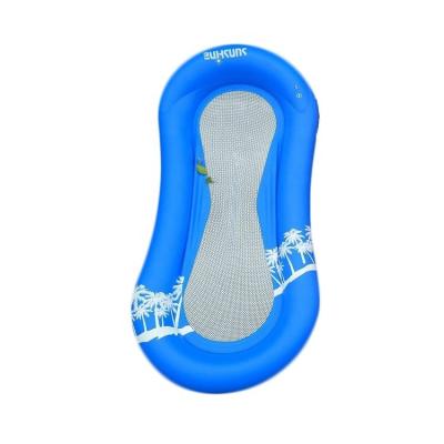 China Water Inflatable Water Inflatable Water Equipment Water Float Outdoor Sport Hammock Pool Float Float Bed for sale