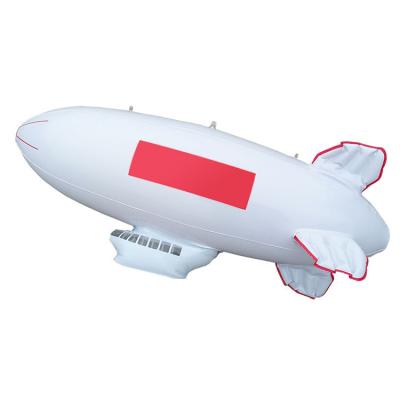 China 0.2mm PVC Custom Cheap Inflatable Airplane Advertising Airplanes Spaceship Inflatable Spaceship for sale