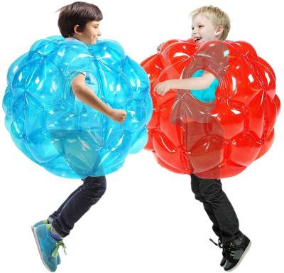 China Factory Sale Eco-Freindly Giant Human Inflatable Bubble Zorb Ball Bumper Hamster Soccer Ball For Kids And Adults for sale