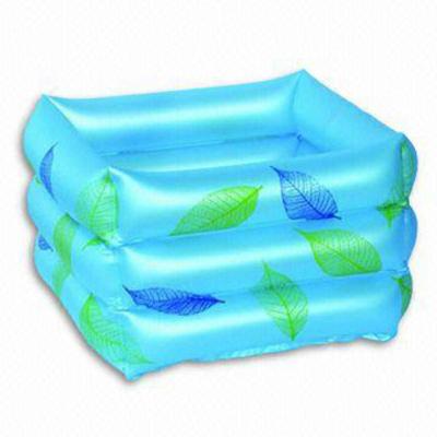 China Sustainable Home Use Pedicure Care Relax Footbath Feet Soak Inflatable Bath Tube Spa Washbasin for sale