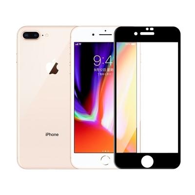 China Anti-fingerprint HD Friendly Clear For iPhone 6plus 7plus 9plus 2021 New Screen Protector Tempered Glass For 20d for sale