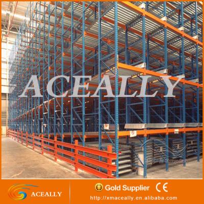 China Antirust Heavy Duty Pallet Racking Manufacturer Racking System Malaysia For Warehouse for sale