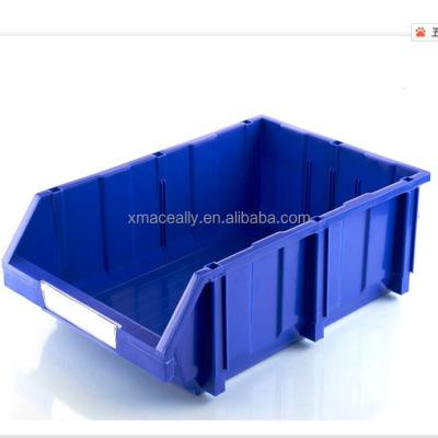 China Corrosion Protection Steel Warehouse Cargo Bin Storage Rack And Boltless Shelving for sale