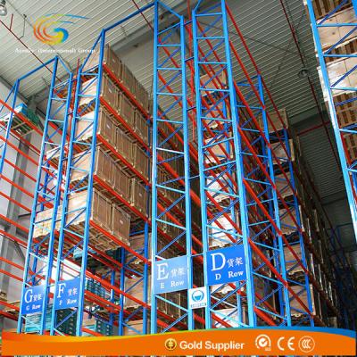 China Corrosion protection van shelving storage for sale