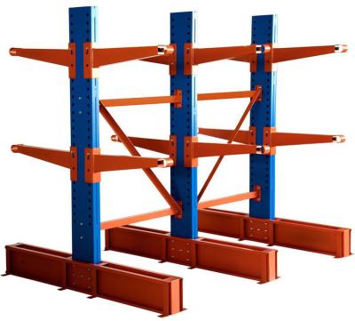 China Rustproof Storage Rack Shelves Pipe Fittings PVC Pipe Wall Shelves for sale