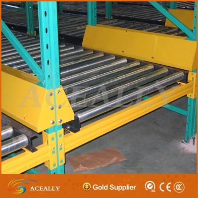 China Corrosion Protection FIFO Gravity Storage Rack for sale