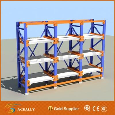 China China Suppliers of Corrosion Protection Cast Storage Rack, Slide Rack, Tool Rack for sale