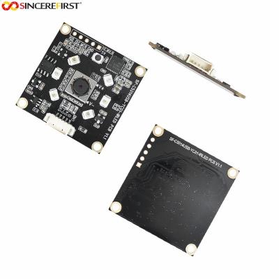 China 5MP OV5640 Ip Camera Module Pcb Board Auto Focus With 67 Degree Lens for sale