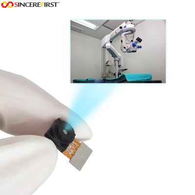 China Mini HM0360 mIPI VGA Camera Module Back Illuminated Ultralow Power for sale