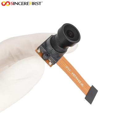 China 2mp Low Resolution FPC Camera Module Sony IMX462 Image Sensor Wide Angle Lens for sale