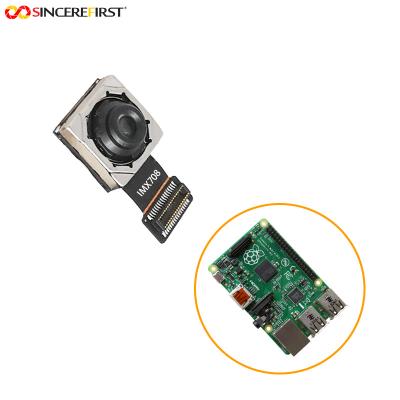 China 12MP IMX708 Sensor Weitwinkel-Autofokus Raspberry Pi Kamera Modul zu verkaufen