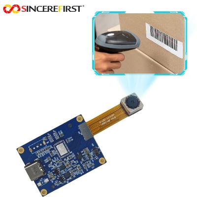 China 8 Megapixel HD Sony IMX179 Sensor Separate USB Camera Module For Scanning for sale