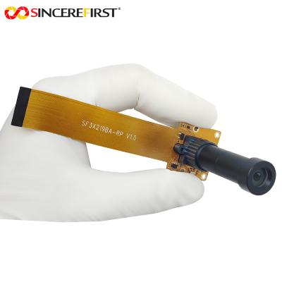 China 8MP Sony IMX219 CMOS Sensor M12 Lente Modulo de cámara Raspberry Pi en venta