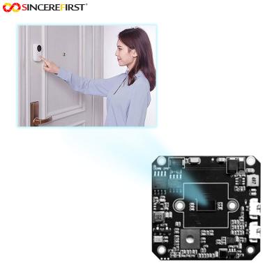 China 8MP 4K 30 Frame Network Camera Module IP Security Board Module Camera for sale